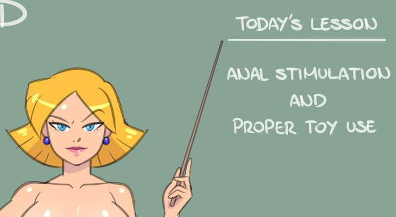 Sex Teacher: Clover (preview)