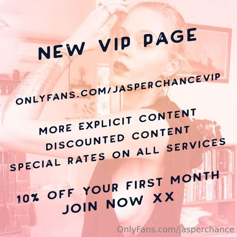 - more explicit (+ half-price) content  - B/G content - spec..