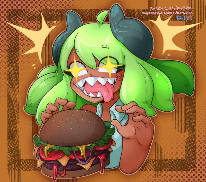Roro Burger!