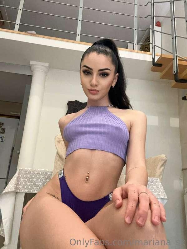 Mi amor te espero muy Cachonda 😈