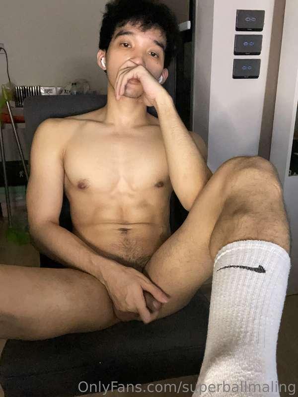 กลับจากยิมละผมเงี่ยนมากอะดิครับ