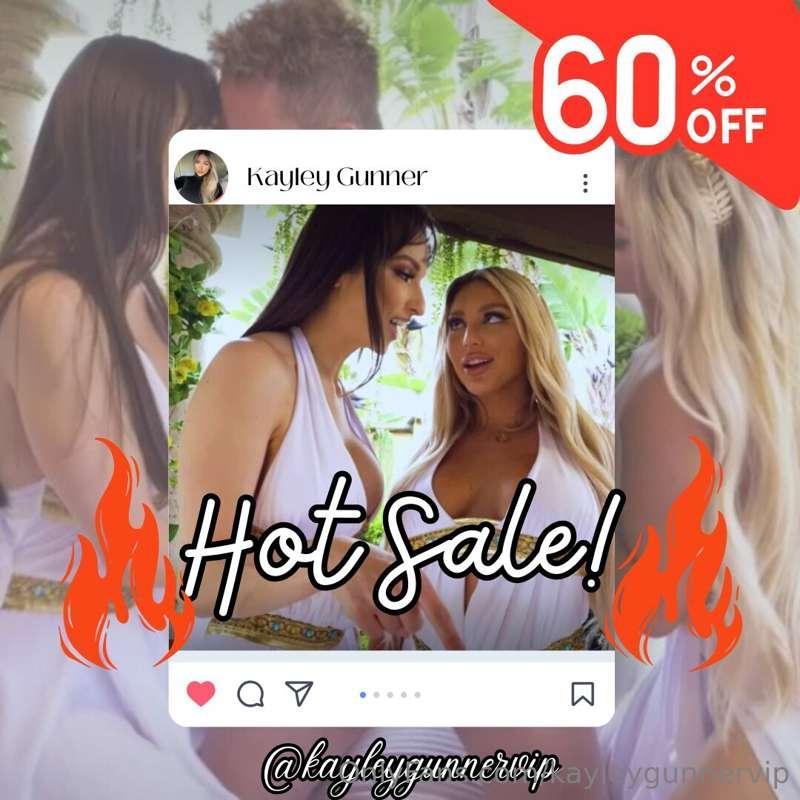 ## 🔥***Month End Hot Sale*** 🔥 
We made it to the end 😎 now ..