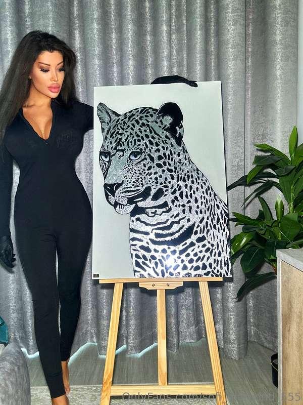 My art business start to take too much time 🩵😂catch me if yo..