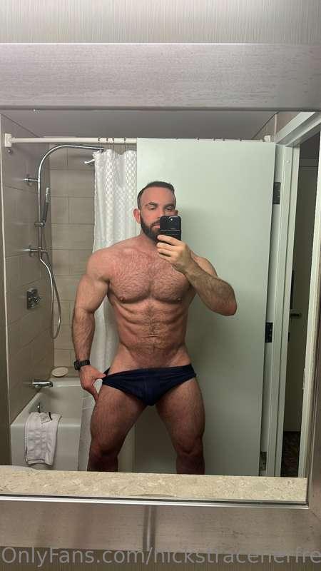 Zaddy is after it 😈  50% OFF MY MAIN PAGE RIGHT NOW FOR 20 M..