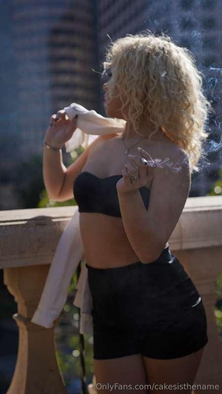 You’ll get high on my vibe…
