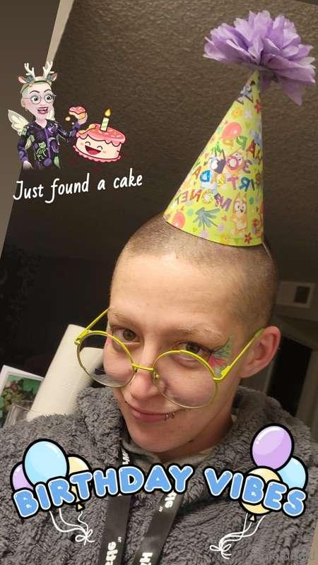 Sorry I haven't been on it is very late but I appreciate tho..