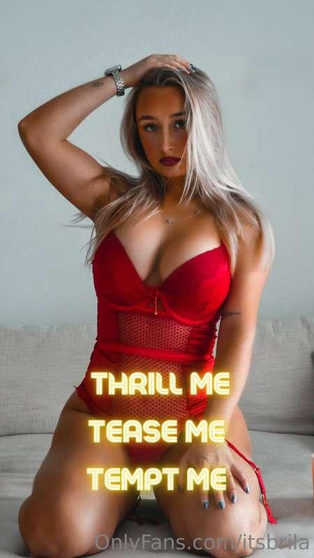 I dare you... 😏💋
