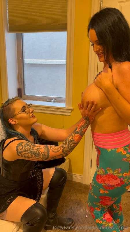 I walked into @belladraconis tattoo shop, ready to ink my sk..