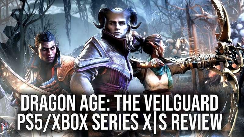 Early Access: Dragon Age: The Veilguard - PS5/Xbox Series X|S Tech Review - Impressive Visuals, Good Performance