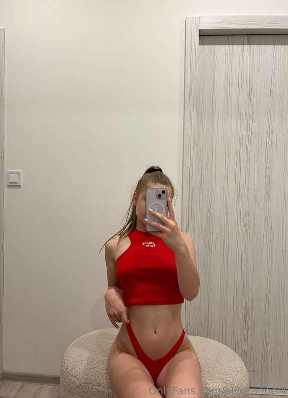 Do you like red? ❤️