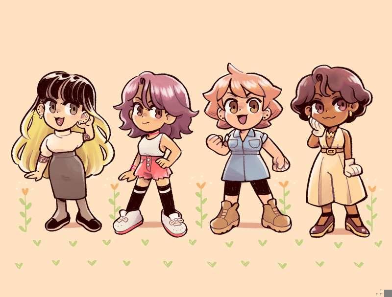 I started playing Harvest Moon 64!!