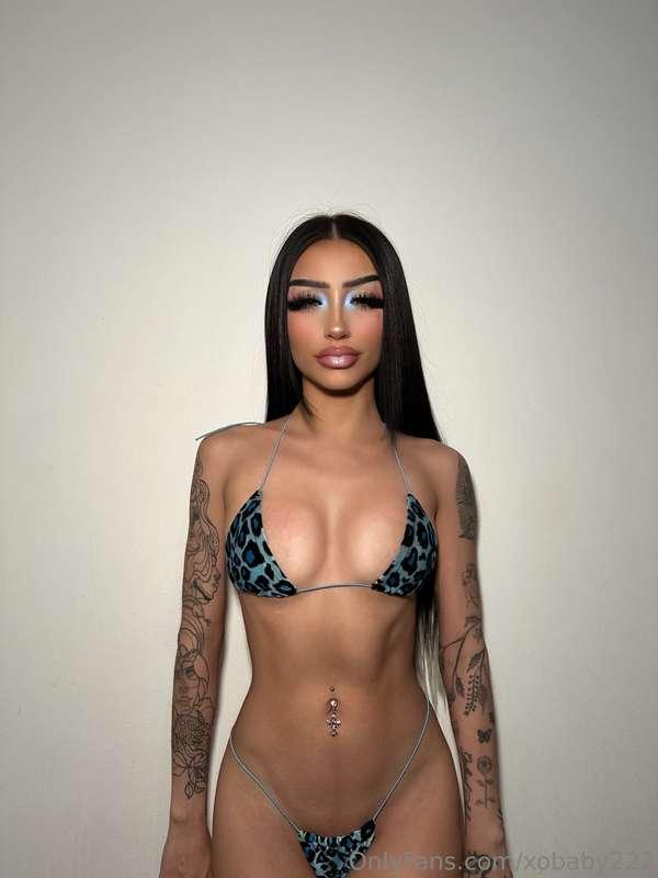 New promo in your DMs Go check 💋