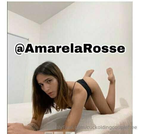 🏳️‍⚧️🍆TRANS GIRL 4 FREE🍆🏳️‍⚧️ 
@Amarelarosse is the perfect ..