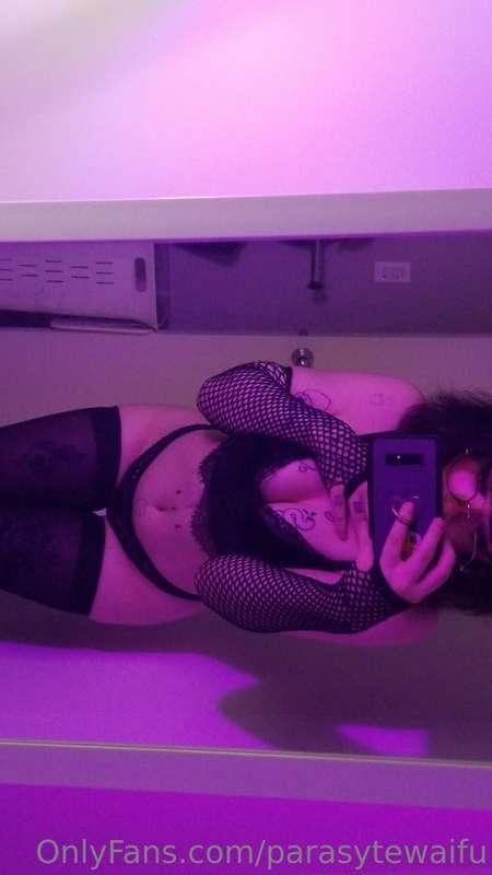 good morning 😈♡   ♡private message me for custom content + p..