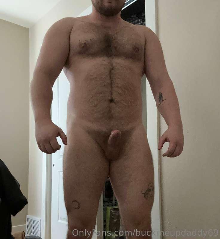 My body has changed so much. I look and feel like such a fuc..