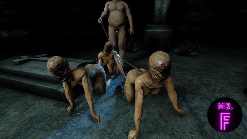 Silent Hill Slaves