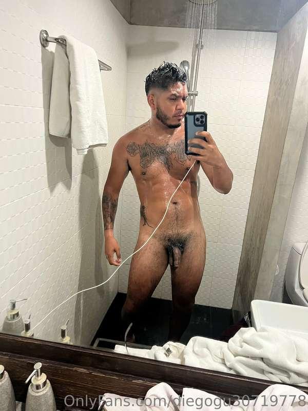 do we bathe?