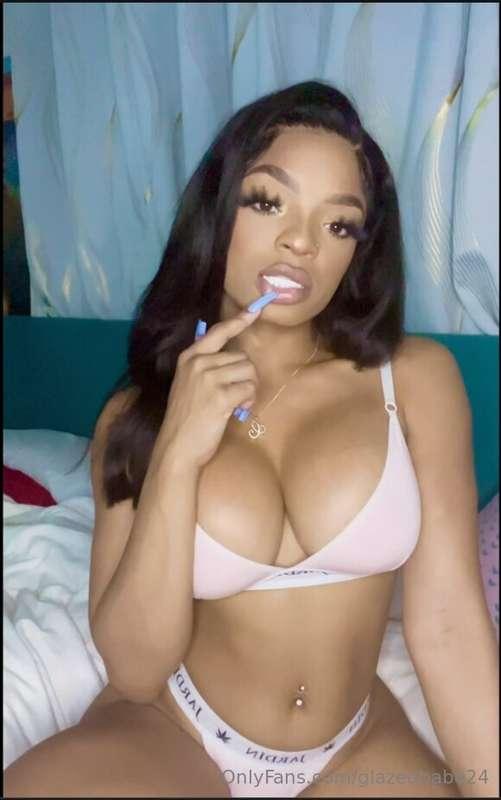 I want you in my mouth👅