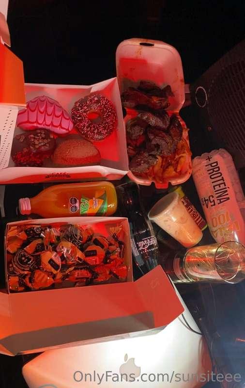 Guess who’s motivated🙈
As always I look fatter than last tim..