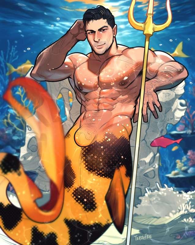 Alessandro commission!