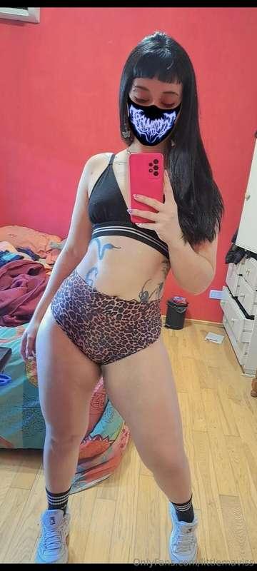 What do you say we train? 😈🖤