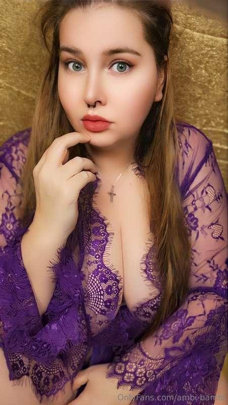 Thinking about sucking your cock Daddy!