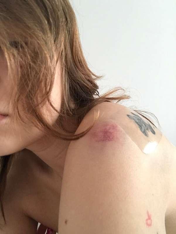 i love gigs so fucking much