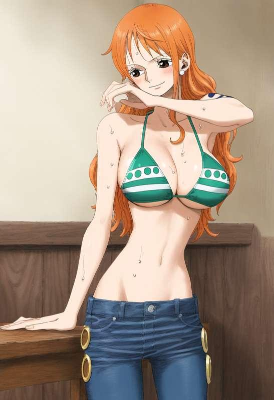 ナミ　10枚/Nami 10 images