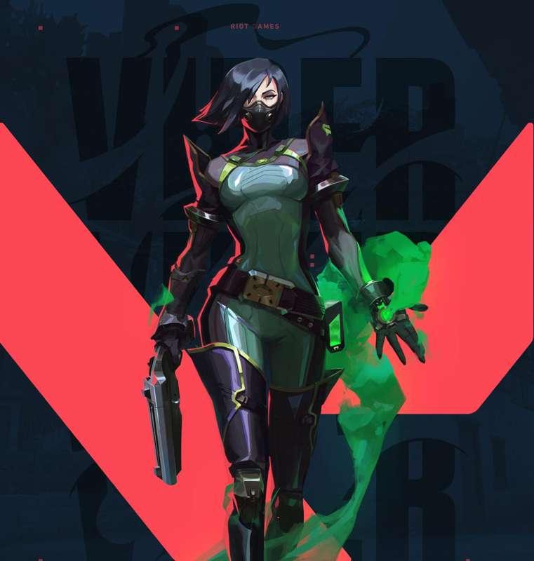 Next big project: VIPER 💚💚