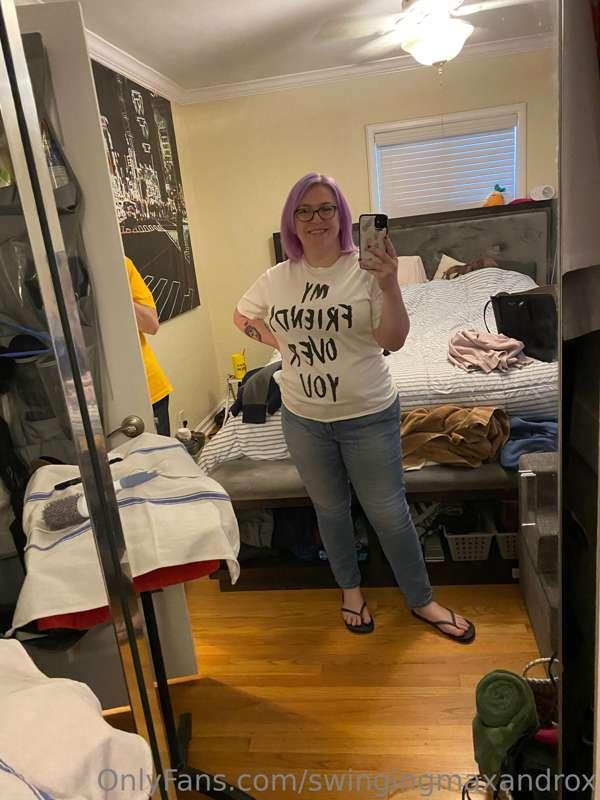 Taking our niece out to the show tonight, her first big show..