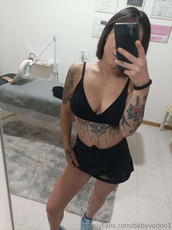 Sexy tennista 😁👅🍑🍒