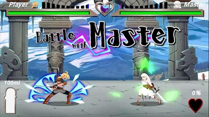 Download [Succubus Battle] ver.0.19 VS Master