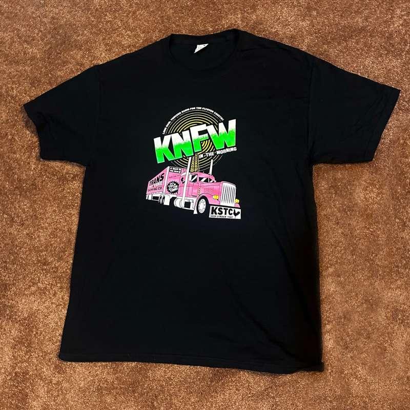 PRE-SALE for the Long Haul Trucker Tee is LIVE!
