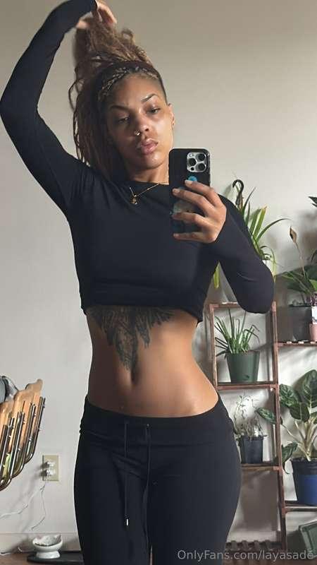 Been keeping to myself… maintaining, glowing, staying soft. ..