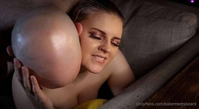 Kiss me… bite me… spank me…

Any of the above and it’ll slid..