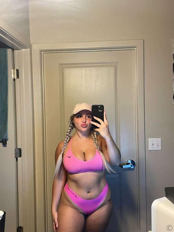 Braids have better grip 👅👀