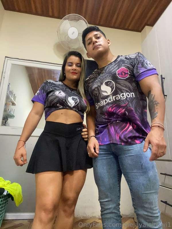 Que tengan un bonito domingo chicos 😘😘😘