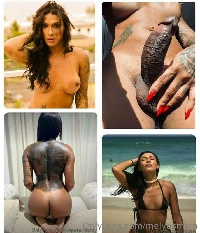 Subscribe to OnlyFans from my hot Amazon friend Ts @vepereir..