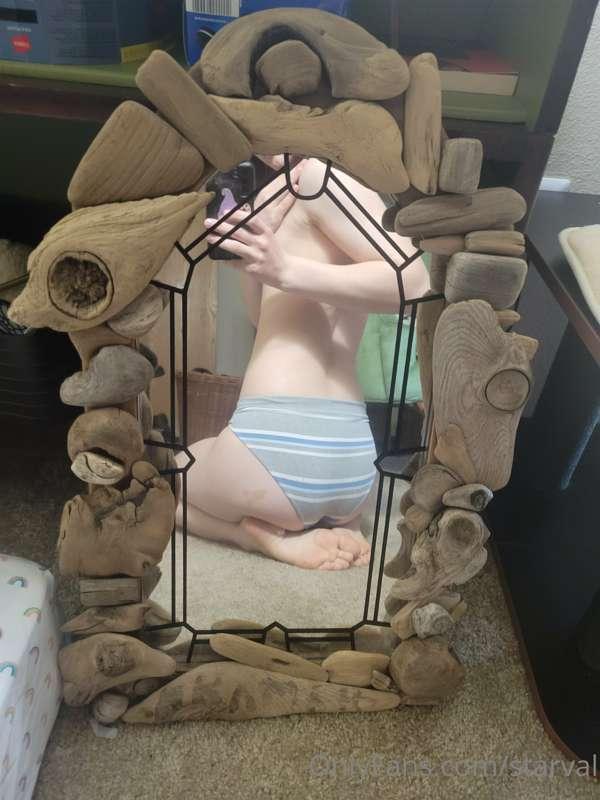 I love this mirror