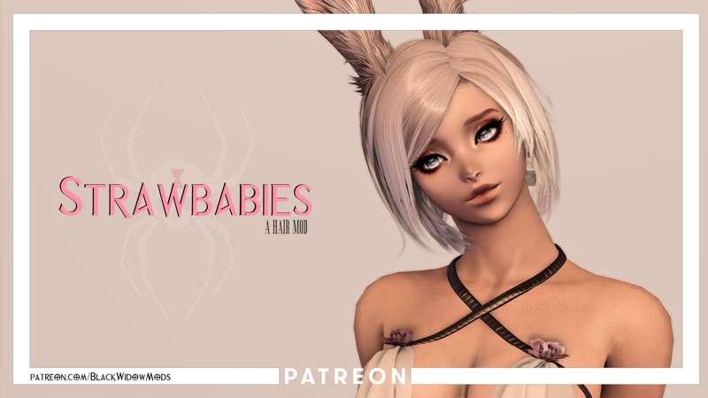 Strawbabies