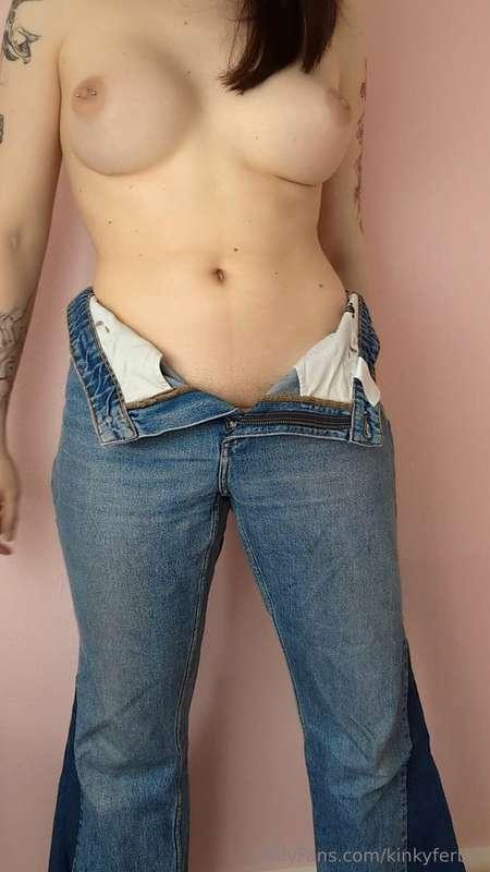 Don't you sluts feel lucky you get to know what's in my pant..