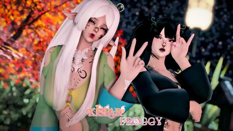 ❀ Froggy ❀