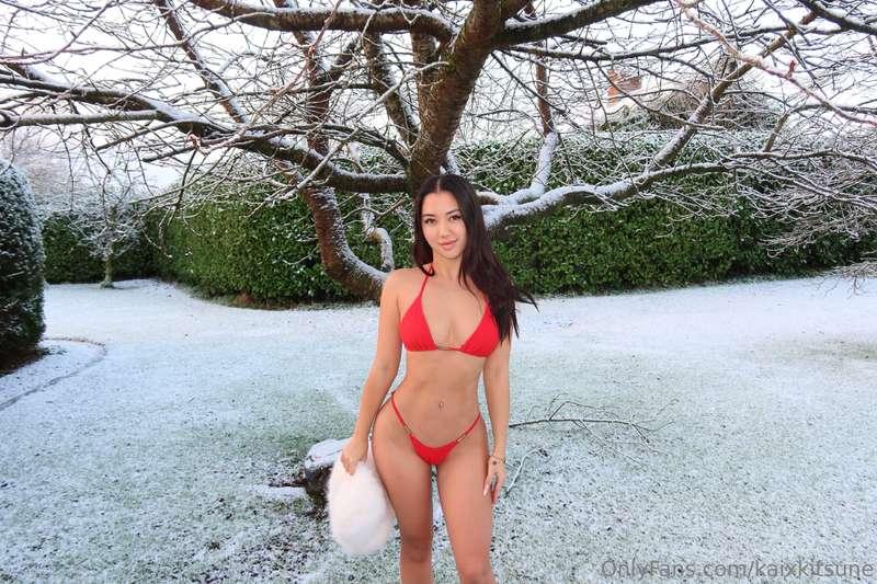 be my fire that melts away this winter chill 🔥