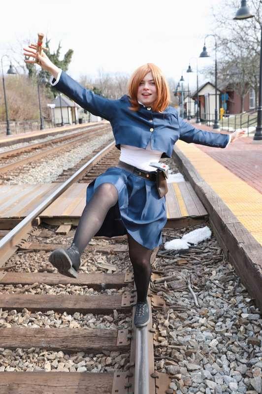 Nobora Cosplay