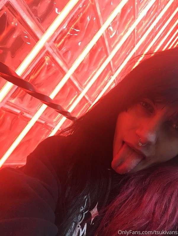 At adult megaplex