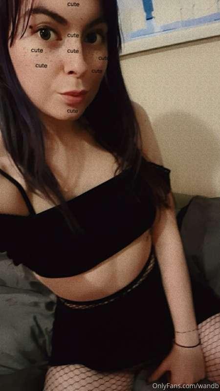 Face down, ass up - who is man enough to come and take me fr..