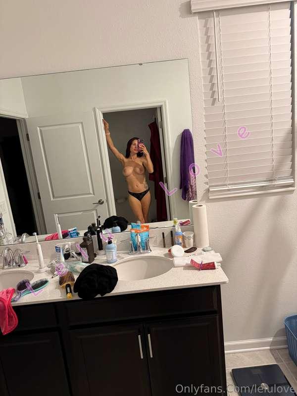 What would you do if you I was standing in your doorway like..
