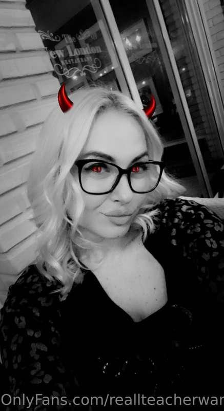 Your sexy devil