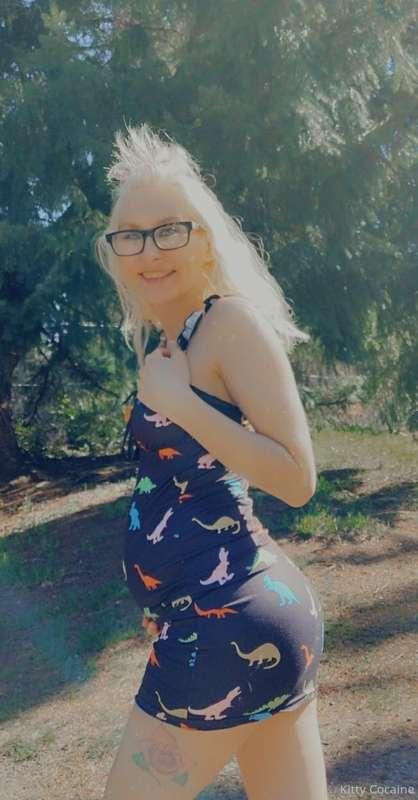 Just out here milfin😜