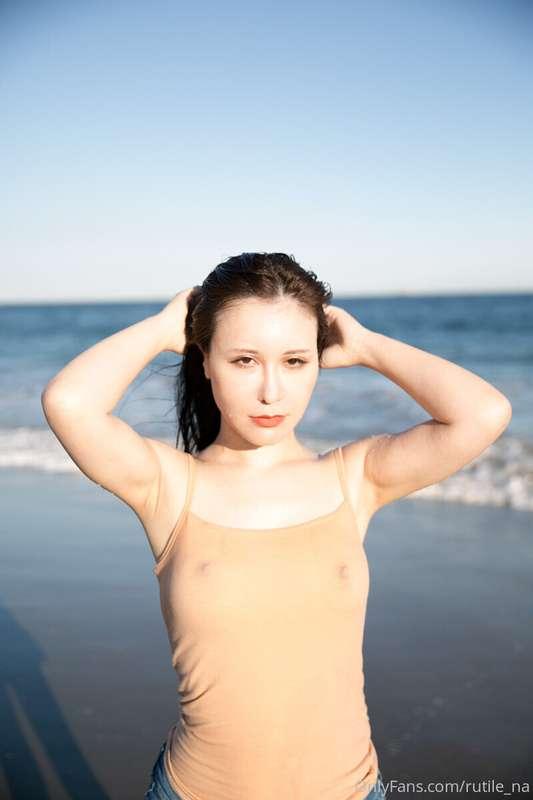 海続きです
おしりがいまより良い感じ😂